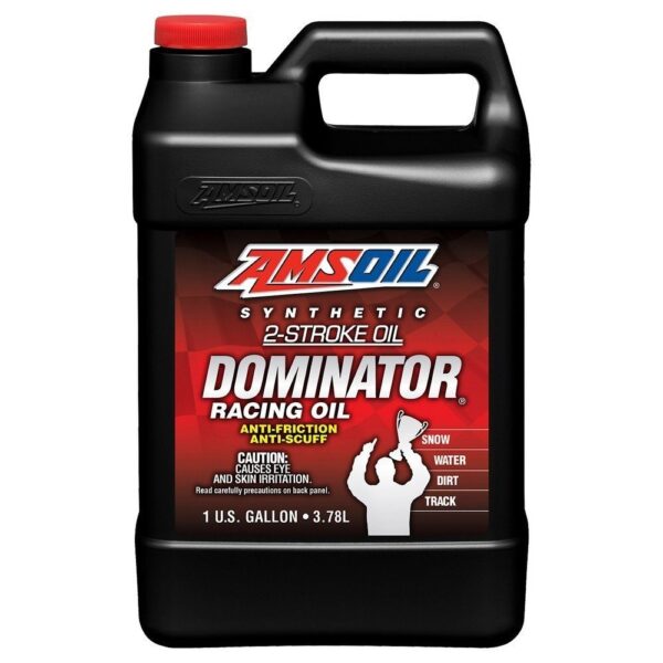 Amsoil 2 Stroke Dominator 3.78L
