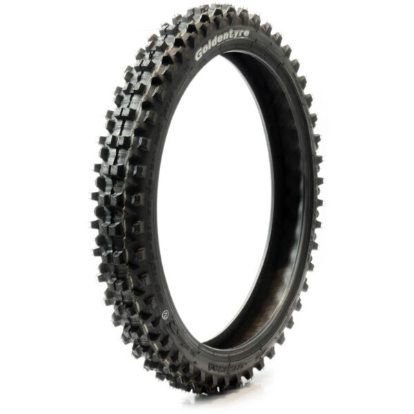 GoldenTyre GT216 90/100-21 Fatty 21 inch extreme enduro front tyre