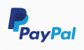 PayPal payment method logo