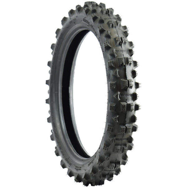 GoldenTyre GT216 2.50-12 minicross front tyre for small bikes