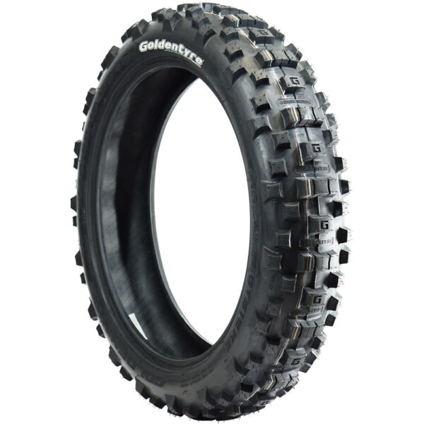 GoldenTyre GT516KE 140/80-18 enduro rear tyre for off road riding