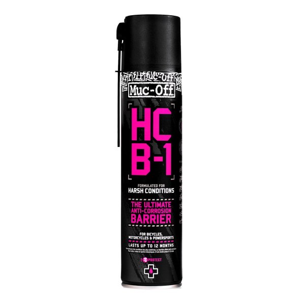 Muc-Off harsh condition barrier HCB-1 400ml spray can