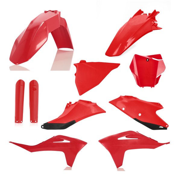 Acerbis original plastic kit for GasGas MC MCF 2021-2023