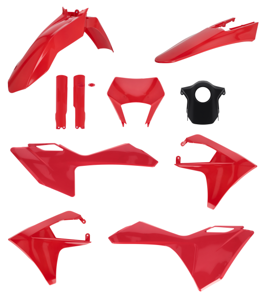 Acerbis original plastic kit for GasGas EC ECF 2024-2026