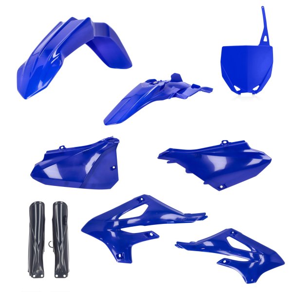 Acerbis original 2023 plastic kit for Yamaha YZ 85 2022-2026