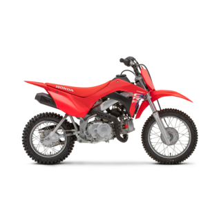 HONDA CRF110F