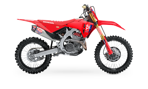 HONDA CRF250R