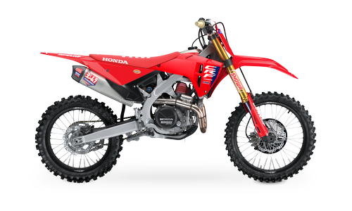 HONDA CRF450R
