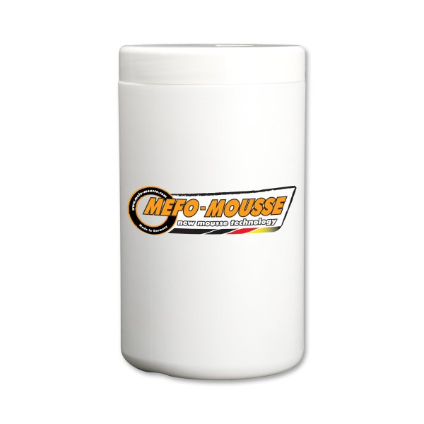 MEFO Mousse Lube 1 Litre premium lubricant for mousse tube installation and servicing