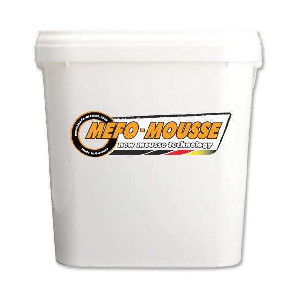 MEFO Mousse Lube 5 Litre premium lubricant for mousse tube installation and servicing
