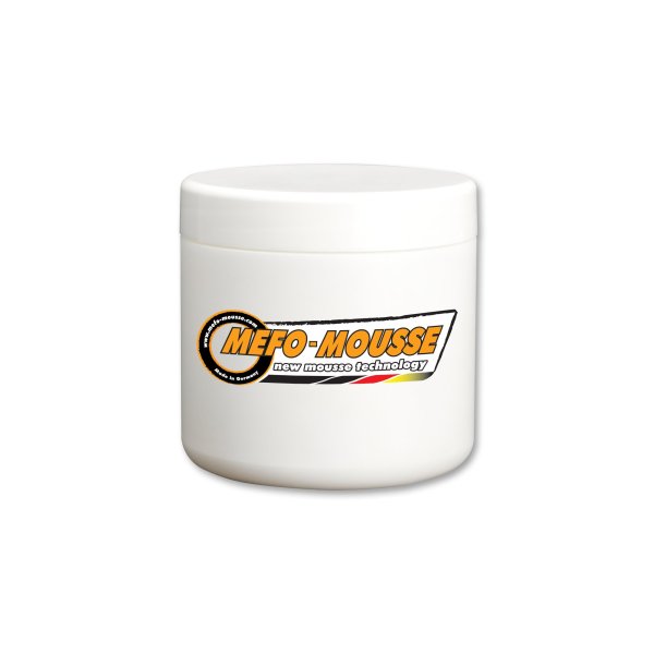 MEFO Mousse Lube 500ml premium lubricant for mousse tube installation and servicing