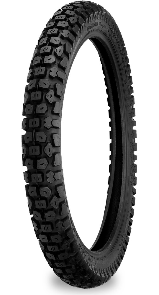 Shinko SR244 3.00-18 Dual Sport 18 Inch Tyre for road and off-road riding