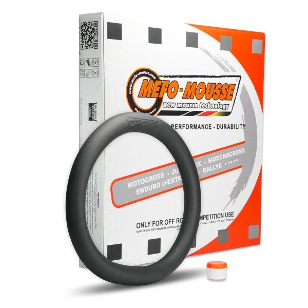 Mefo Mousse 14 Inch 60/100-14 Minicross Front Mousse Tube — CCES Australia