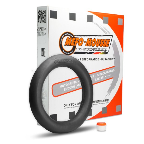Mefo Mousse 14 Inch 90/90-14 Front 90/100-14 Rear Minicross Mousse Tube — CCES Australia