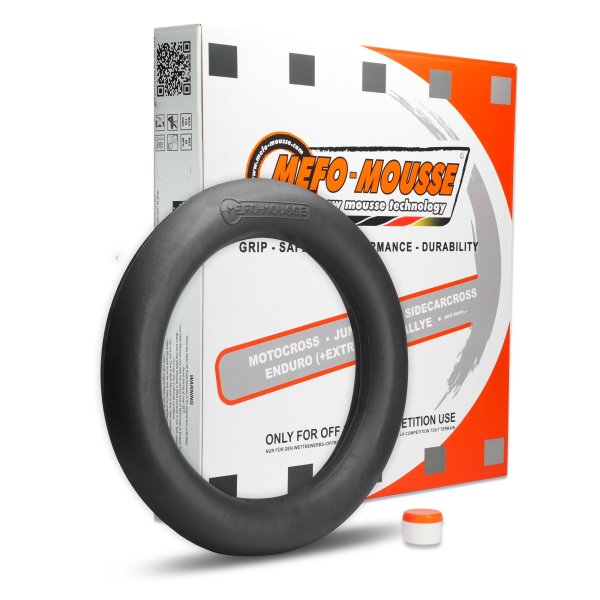Mefo Mousse 16 Inch 90/100-16 Super Big Rear Mousse Tube