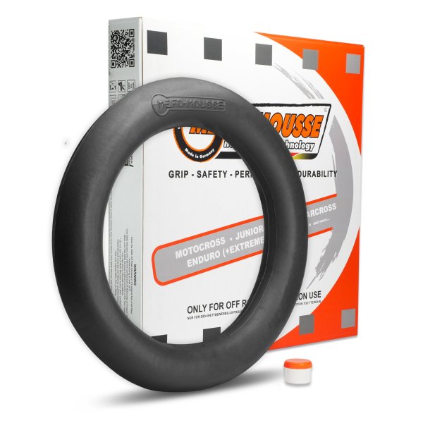 Mefo Mousse 19 Inch 280/290MM Rear Mousse Tube for 110/80-19 and 110/90-19 Tyres — CCES Australia