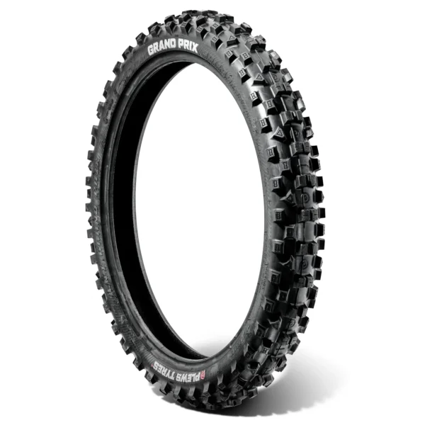 Plews EN1 Grand Prix 90/100-21 FIM Approved Enduro Front Tyre