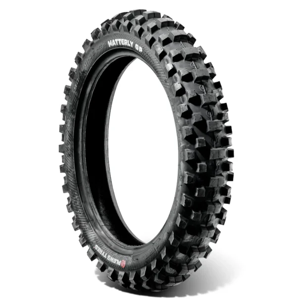 Plews MX2 Matterly GP 90/100-16 Rear 16 Inch Motocross Tyre