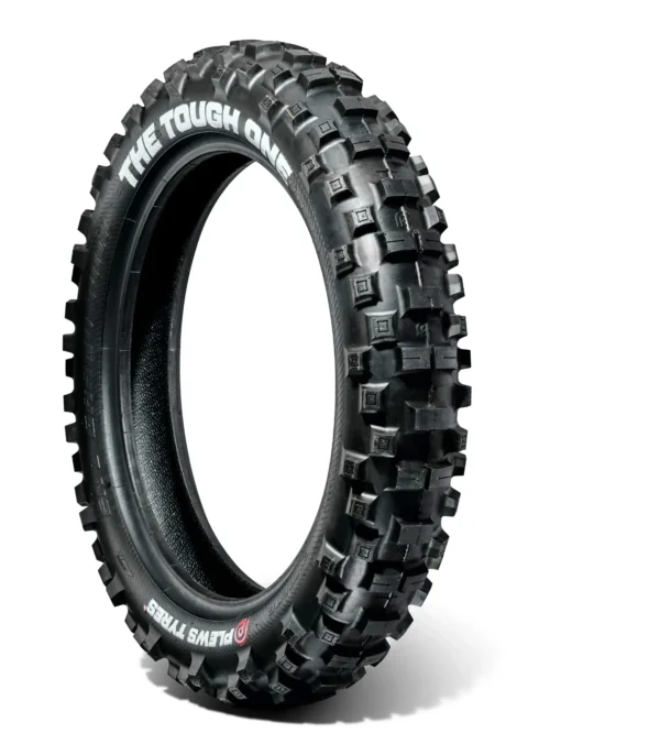 Plews Tough One EN1 A Spec 140/80-18 FIM Approved Gummy Extreme Enduro Rear Tyre