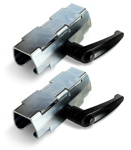 Rabaconda Wheel Support Riser Brackets for Street Bike Tyre Changer