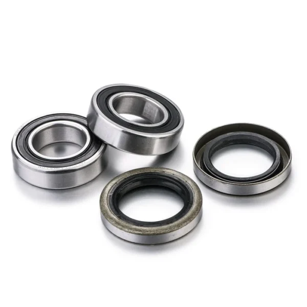 Factory Links rear wheel bearing and seal kit with two bearings and two oil seals